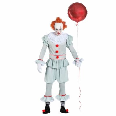 Costume da Pagliaccio Malefico