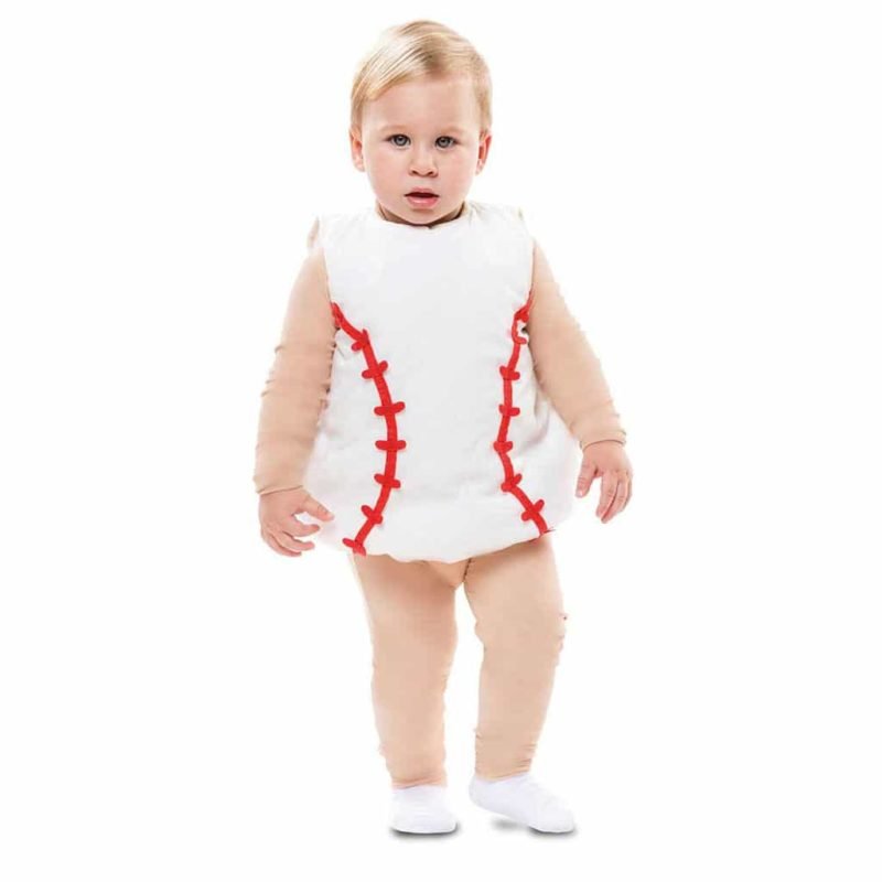 Costume da Palla Baseball Bebé