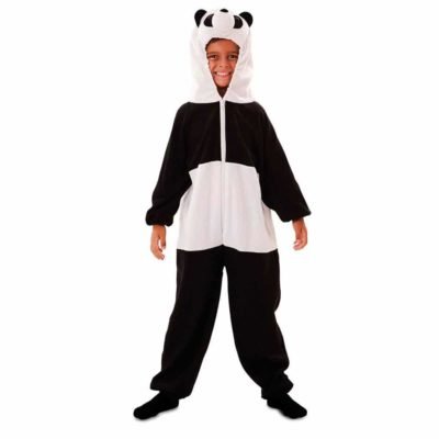 Costume da Panda per bambini