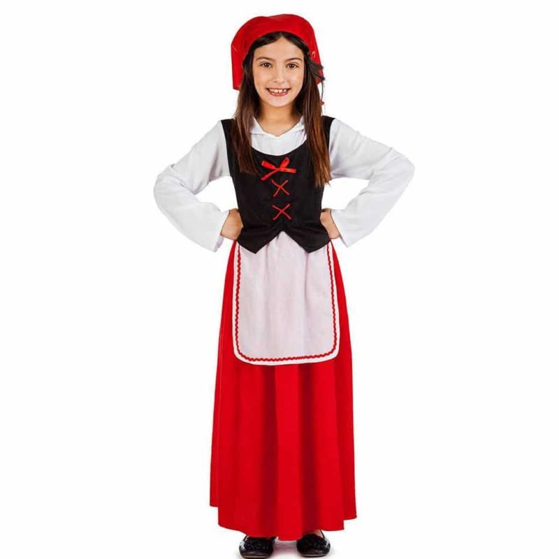 Costume Pastorella
