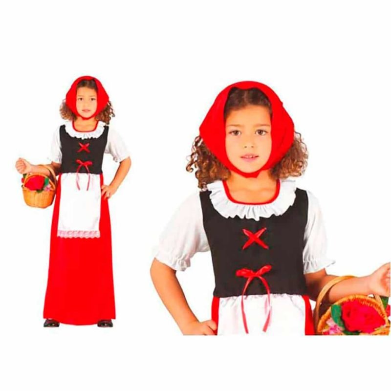 Costume Pastorella Bambina