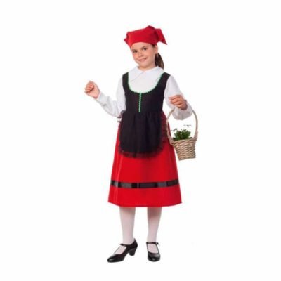 Costume Pastorella Bambina