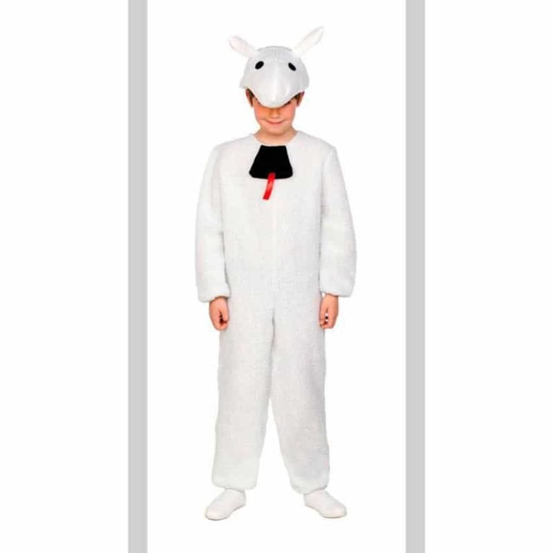 Costume Pecora Agnello Bambini