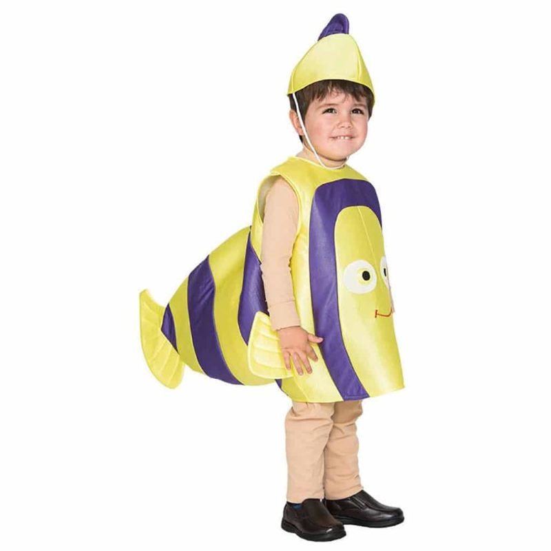 Costume Pesce 2-3 Anni