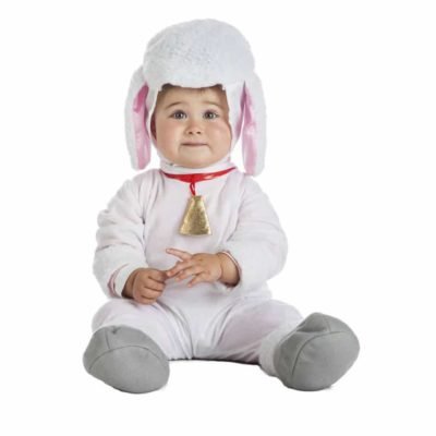 Costume Piccola Pecora Baby