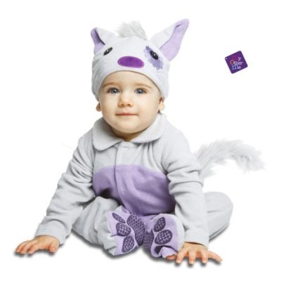 Costume Piccolo Gattino Bimbi