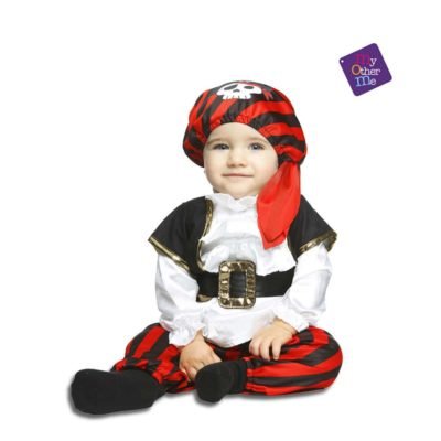 Costume Piccolo Pirata Bimbi