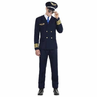 Costume Pilota