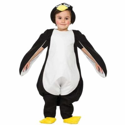 Costume da Pinguino Bimbo