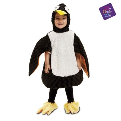 Costume Pinguino Peluche