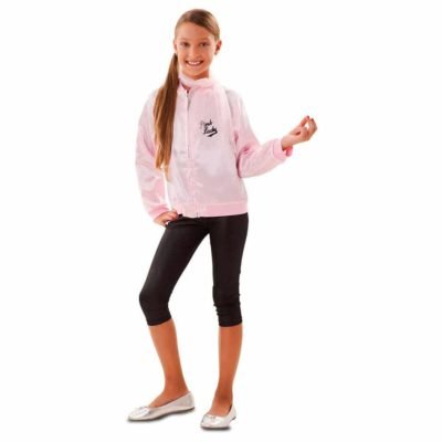 Costume da Pink Lady per bambine