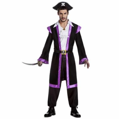 Costume Pirata Adulto
