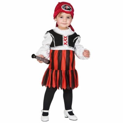Costume Pirata Bambina
