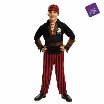 Costume Pirata Bandana Bambino