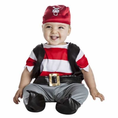 Costume Pirata Ciuccio