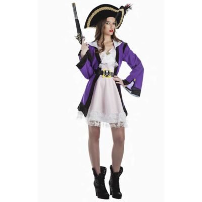 Costume Pirata Donna