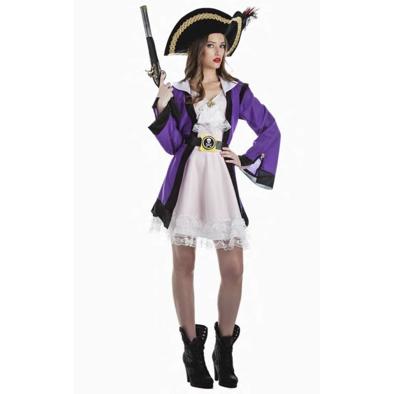 Costume Pirata Donna