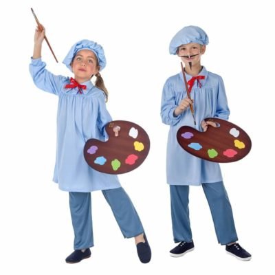 Costume da Pittore Bambini