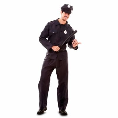 Costume Polizia Adulto