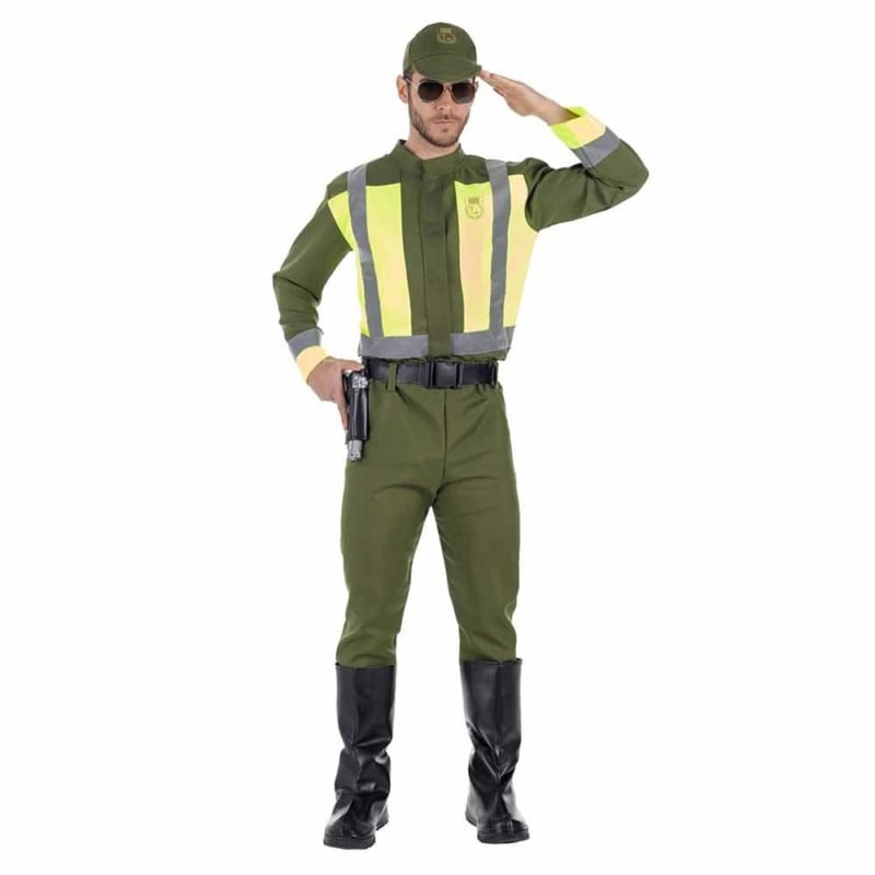 Costume da Polizia Stradale Adulto