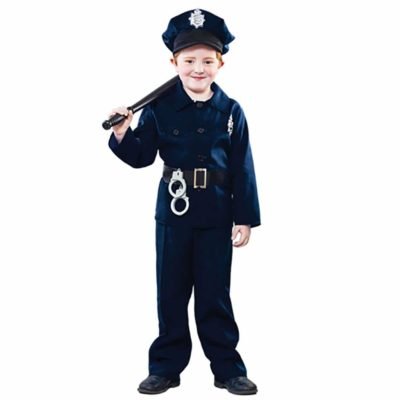 Costume Poliziotto