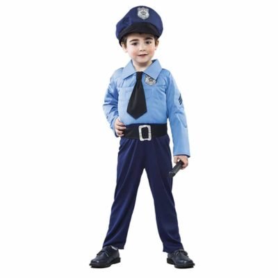 Costume Poliziotto.