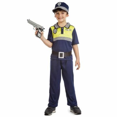 Costume Poliziotto