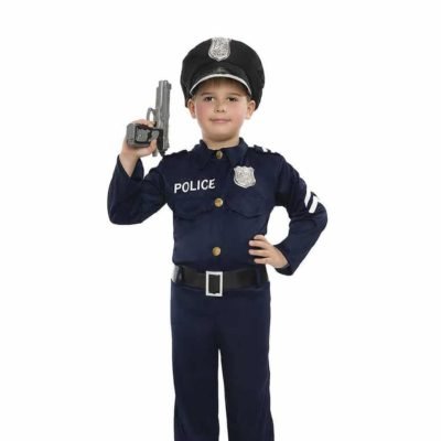 Costume Poliziotto