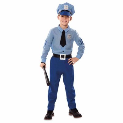 Costume da Poliziotto per bambini