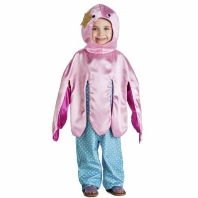 Costume Polpo Rosa