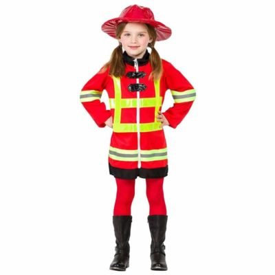 Costume da Pompiera Bimba