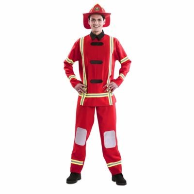 Costume da Pompiere