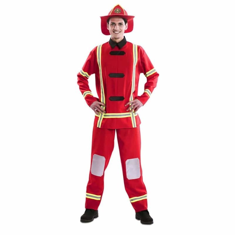 Costume da Pompiere
