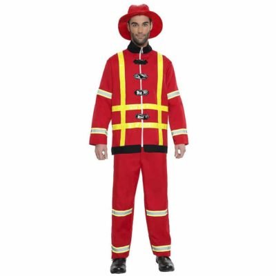 Costume Pompiere