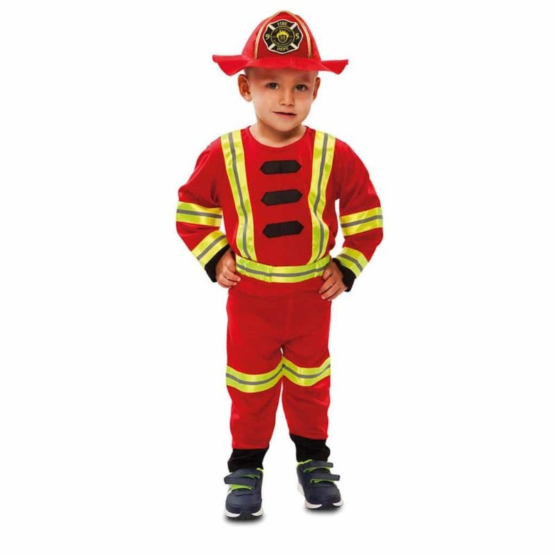 Costume da Pompiere Bebé