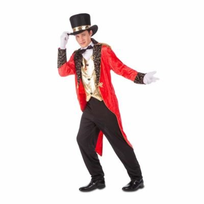 Costume Presentatore Circo