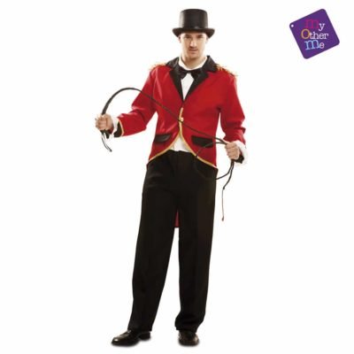 Costume Presentatore Circo M/L