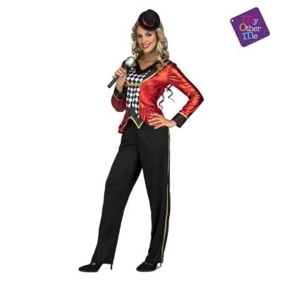Costume Presentatore Circo Donna M/L
