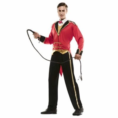 Costume Presentatore Circo Uomo
