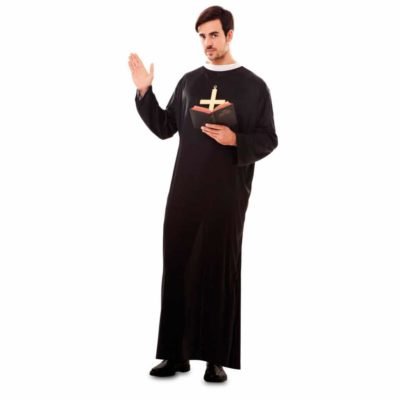 Costume Prete Adulto