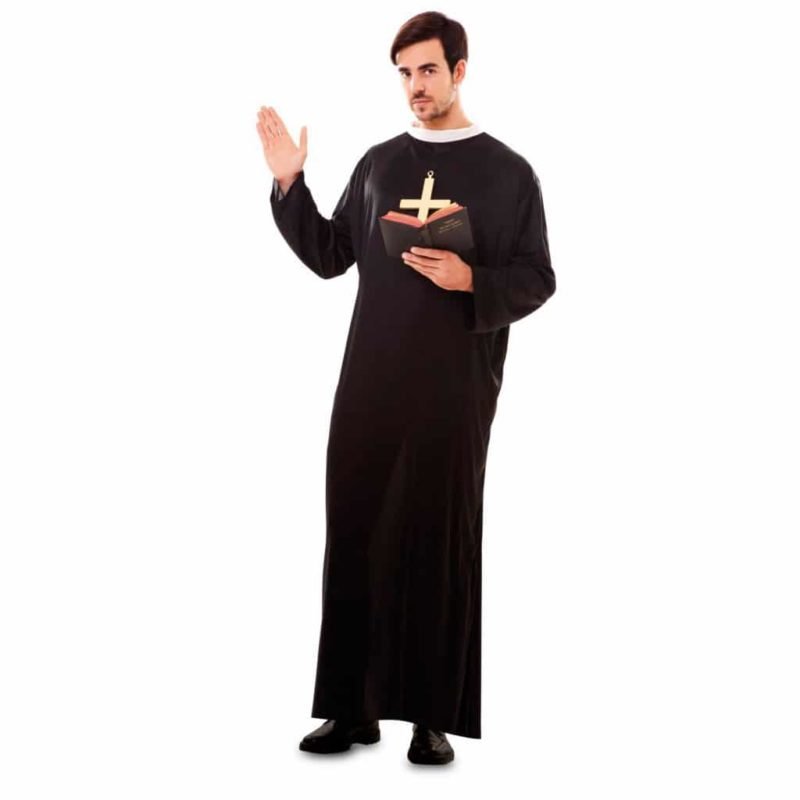 Costume Prete Adulto