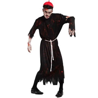 Costume Prete Zombie