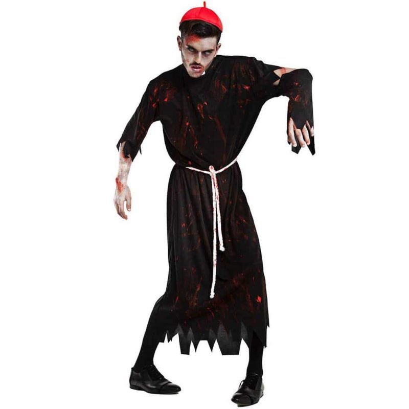 Costume Prete Zombie