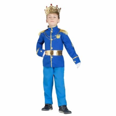 Costume da Principe Azzurro
