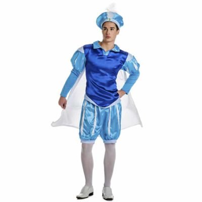 Costume Principe Azzurro