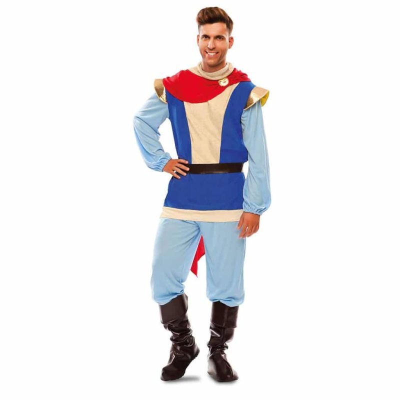 Costume da Principe Azzurro Adulto