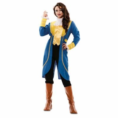 Costume da Principe Azzurro Donna