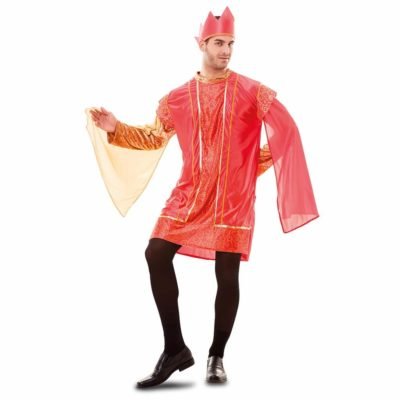 Costume Principe Medievale. Adulto Unica