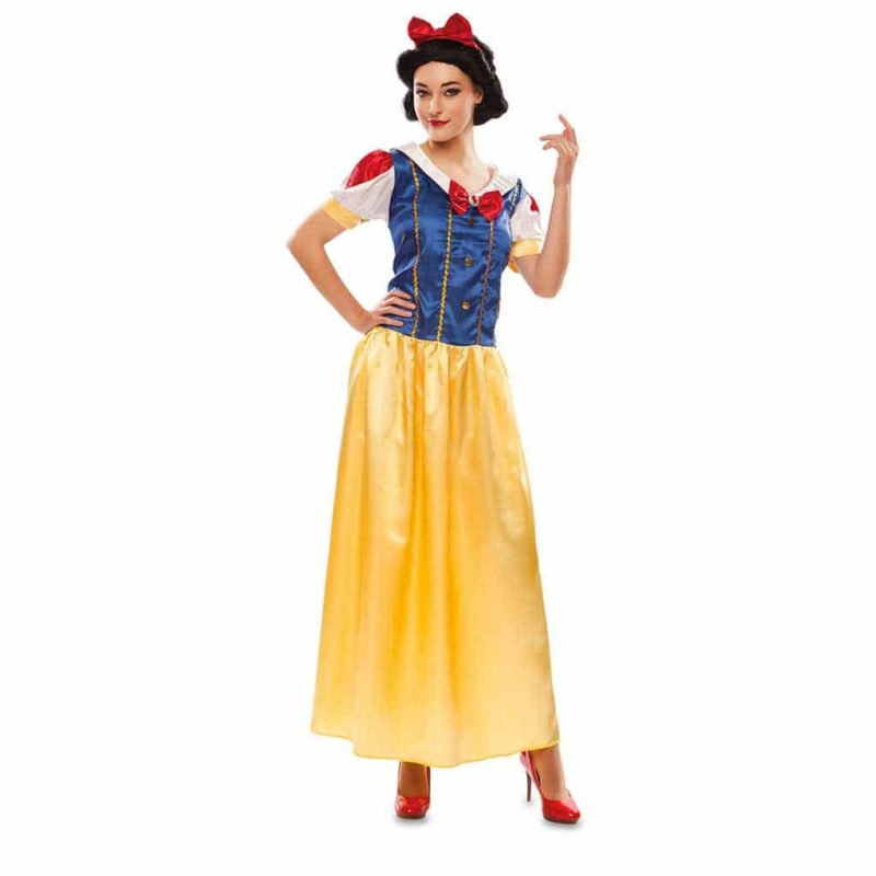 Costume da Principessa Del Bosco per Donna