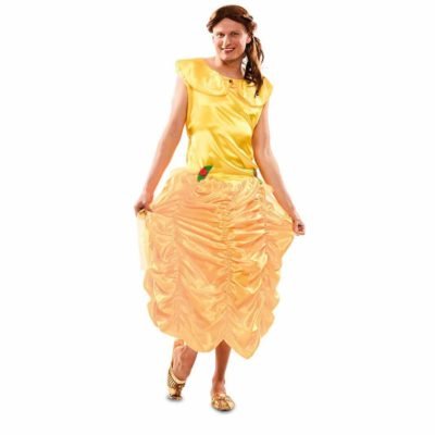 Costume da Principessa della Rosa Uomo